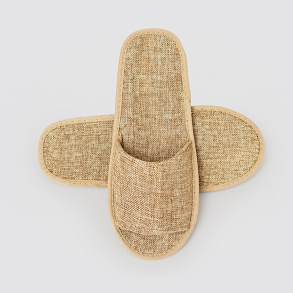 Natural-Flax offen, Größe 28,5cm