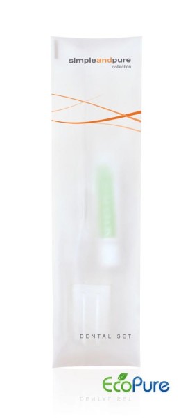 Simple and Pure Zahnpflege-Set